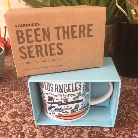 Starbucks Other - Starbucks Been There Mug L.A.